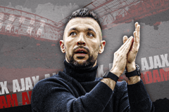 Francesco Farioli, Ajax