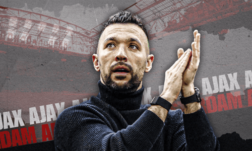 Francesco Farioli, Ajax