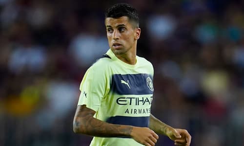 Joao Cancelo, Man City, 2022/23
