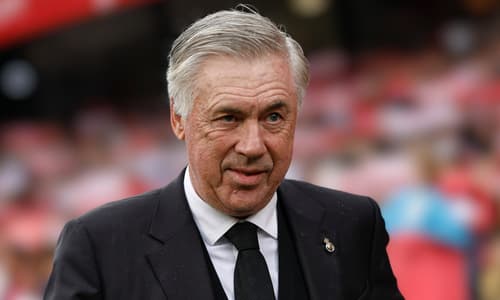Carlo Ancelotti, Real Madrid, 2023/24