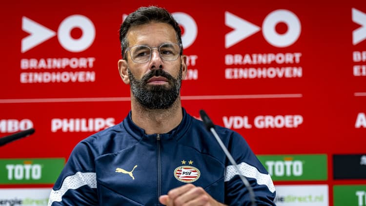 Ruud van Nistelrooij, PSV, 2022/23