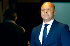 Earnest Stewart, PSV