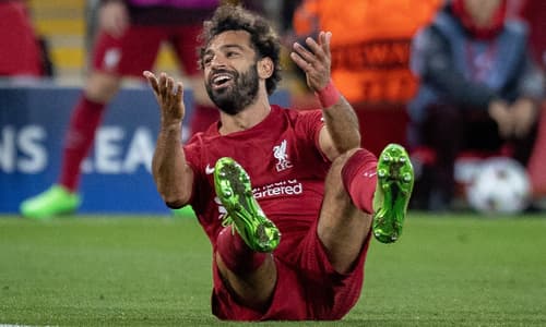 Mohamed Salah, Liverpool, 2022/23