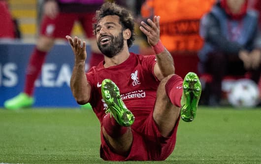 Mohamed Salah, Liverpool, 2022/23