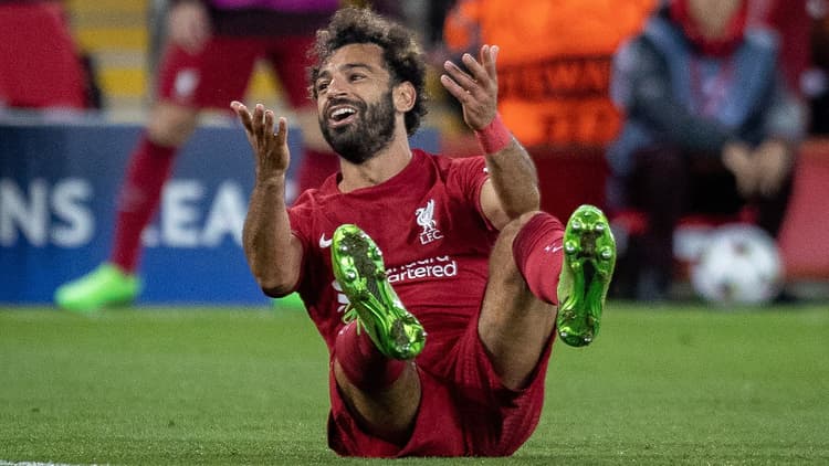 Mohamed Salah typically performs well on the Bonus Points System
