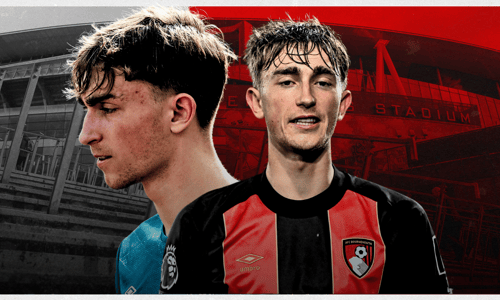 Dean Huijsen, Arsenal, Bournemouth