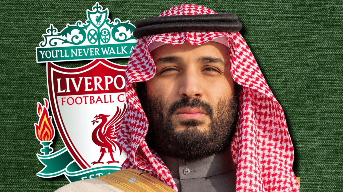 Mohammed bin Salman, Liverpool