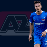 Zinho Vanheusden, AZ, Internazionale, Standard Luik