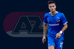 Zinho Vanheusden, AZ, Internazionale, Standard Luik