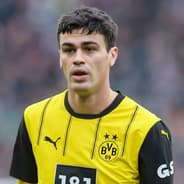 Gio Reyna, Borussia Dortmund, 2024/25
