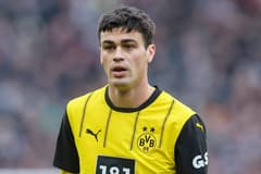 Gio Reyna, Borussia Dortmund, 2024/25