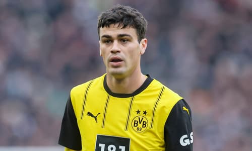 Gio Reyna, Borussia Dortmund, 2024/25