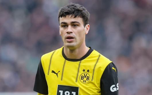 Gio Reyna, Borussia Dortmund, 2024/25