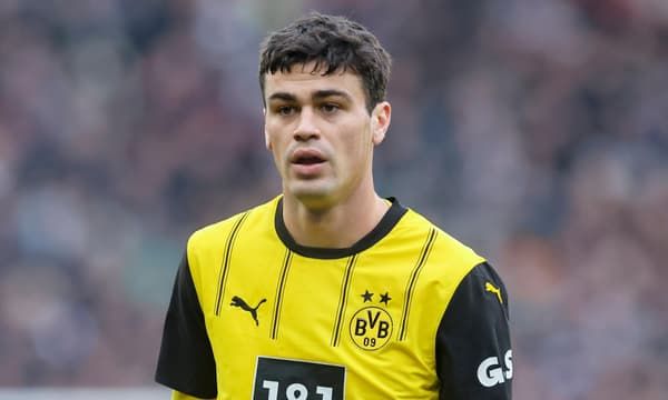 Gio Reyna, Borussia Dortmund, 2024/25