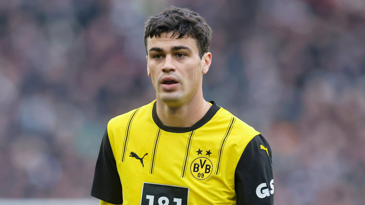 Gio Reyna is set to look for a new club this summer.