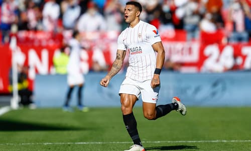 Diego Carlos, Sevilla, 2021-22