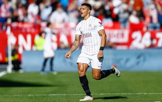 Diego Carlos, Sevilla, 2021-22