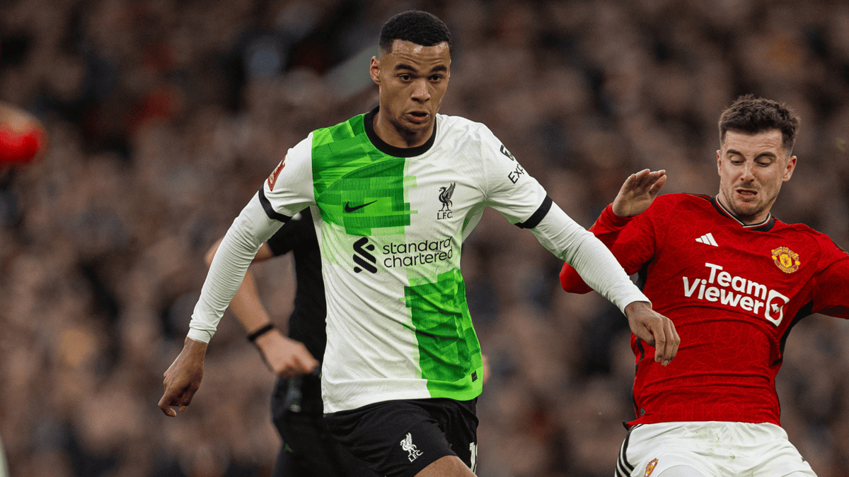 Cody Gakpo Liverpool
