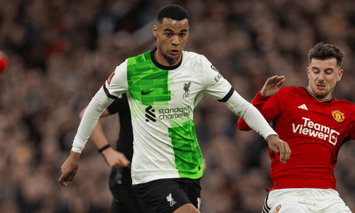 Cody Gakpo Liverpool