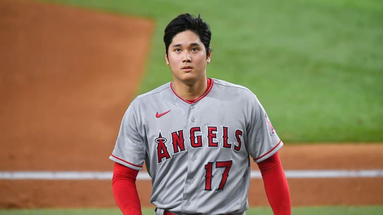 Shohei Ohtani has agreed to join the LA Dodgers