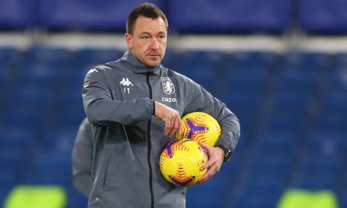 John Terry ‘happy’ at Aston Villa amid Bournemouth job rumours