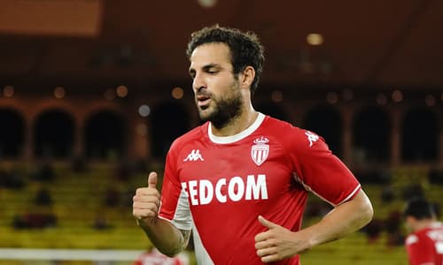 Cesc Fabregas, AS Monaco, 2021/22