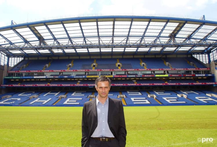 How good is Jose Mourinho? Ranking his performance at every club