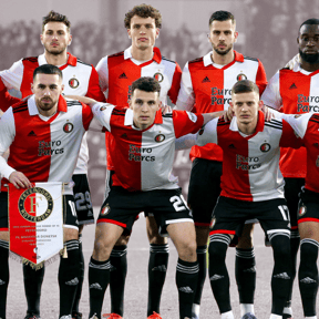 Feyenoord zwaait international na slechts anderhalf jaar alweer uit