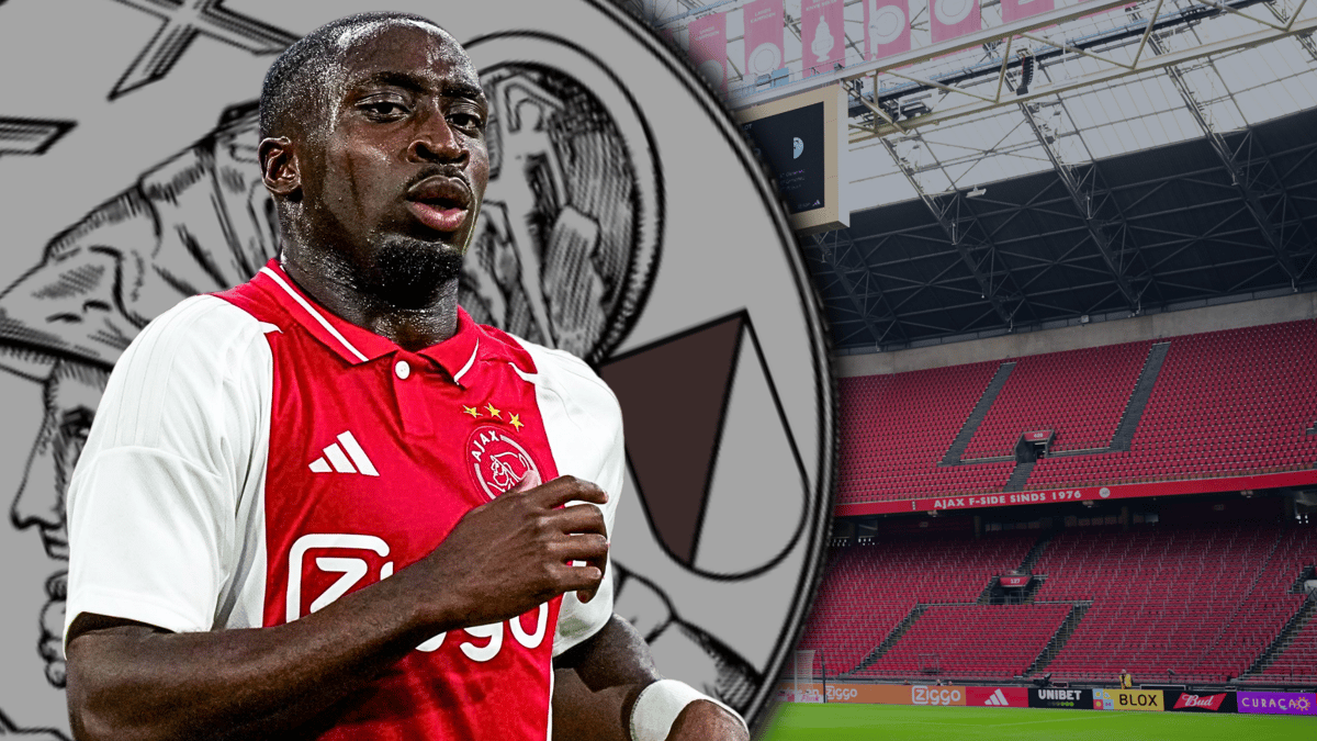 Carlos Forbs, Ajax