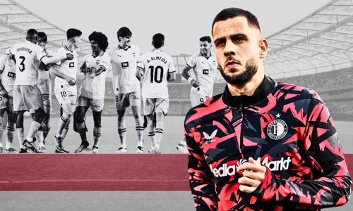 Dávid Hancko, Feyenoord, Valencia