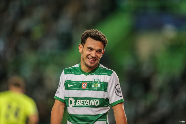 Pedro Goncalves, Sporting