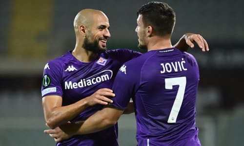 Sofyan Amrabat, Fiorentina, 2022/23