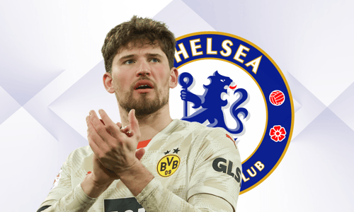 Gregor Kobel, Chelsea