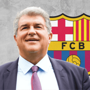 Joan Laporta, Barcelona, 2023/24