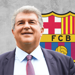 Joan Laporta, Barcelona, 2023/24