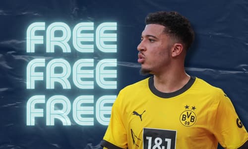 Jadon Sancho, Dortmund, 2023/24