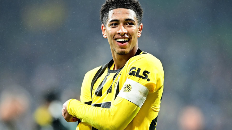 Bellingham is Liverpool's main target