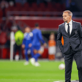 De man die het ontslag van Maurice Steijn bij Ajax kan voorkomen