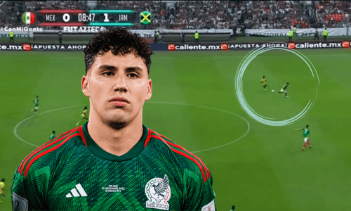 Jorge Sanchez, Jorge Sanchez Mexico, Jorge Sanchez Ajax