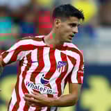 Alvaro Morata, Atletico Madrid, 2022/23