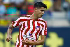 Alvaro Morata, Atletico Madrid, 2022/23