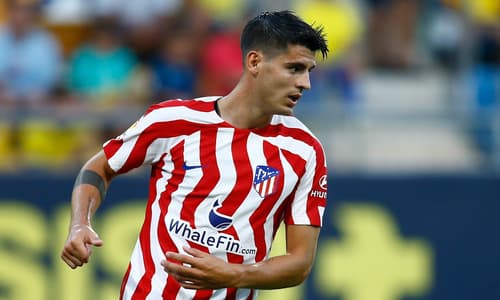 Alvaro Morata, Atletico Madrid, 2022/23