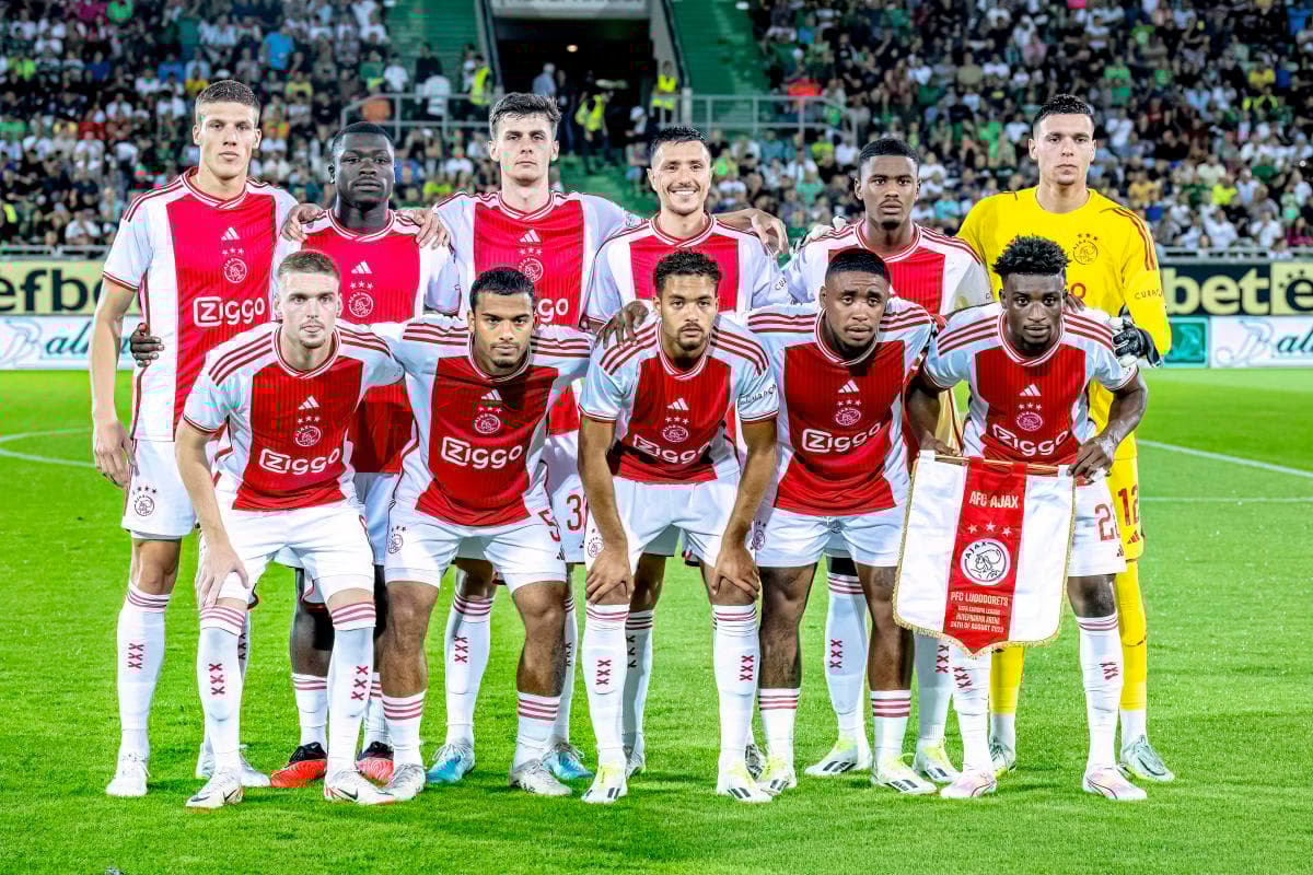 Grote twijfels over Mislintat-aanwinst bij Ajax: 'Ben er echt van geschrokken. Dat meen ik echt'