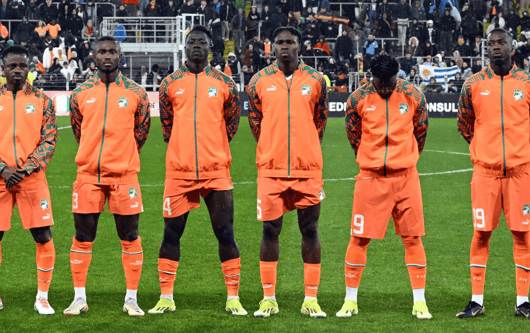 Ivory Coast, national team