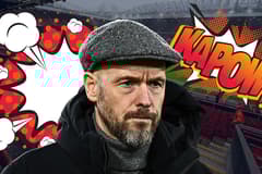 Erik ten Hag, Man Utd, 2023/24