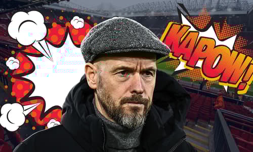 Erik ten Hag, Man Utd, 2023/24