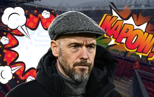 Erik ten Hag, Man Utd, 2023/24