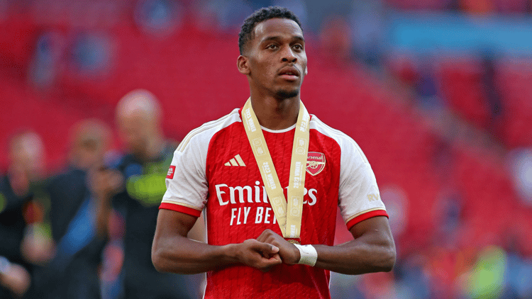 Jurrien Timber, Arsenal