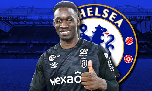 Folarin Balogun, Chelsea