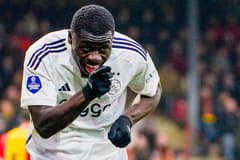 Brian Brobbey, Ajax, 2023/24